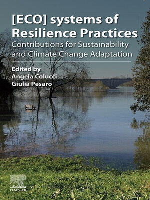 cover image of [ECO]systems of Resilience Practices
